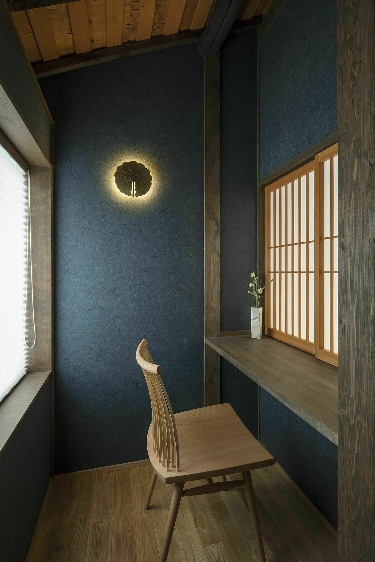 Вилла Yoshimigura Machiya House Киото Экстерьер фото
