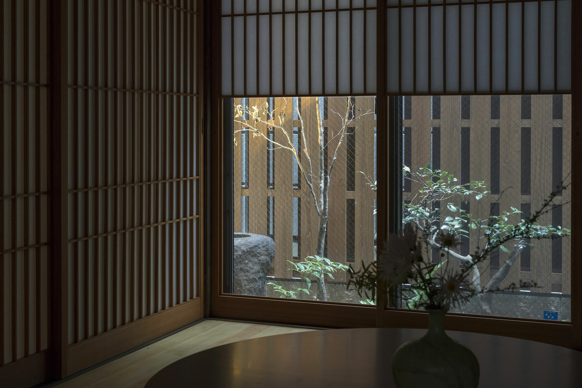 Вилла Yoshimigura Machiya House Киото Экстерьер фото